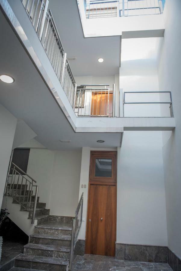Apartamentos Luxury Puente de Triana Sevilha Exterior foto